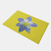 Spalte 2 fußmatte (Schrägansicht)