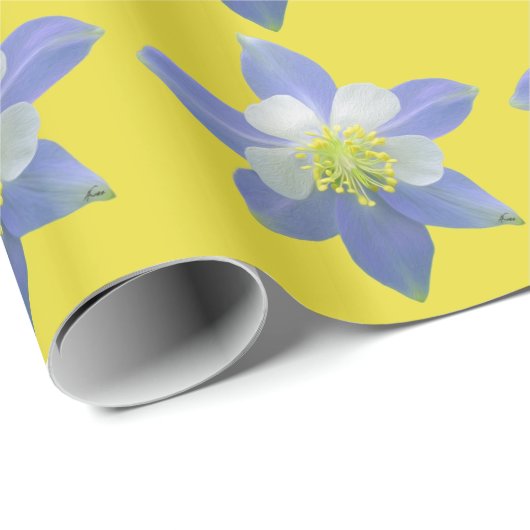 Spalte 2 geschenkpapier (Rolleneckpunkt)