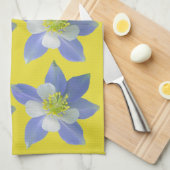 Spalte 2 handtuch (Viertel Falte)