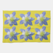 Spalte 2 handtuch (Horizontal)