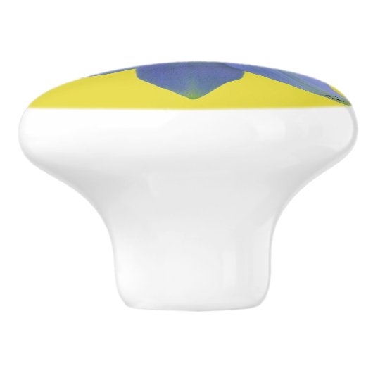 Spalte 2 keramikknauf (Seitenansicht)