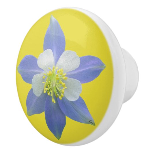 Spalte 2 keramikknauf (Rechts)