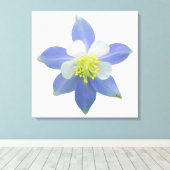 Spalte 2 leinwanddruck (Insitu (Holzboden))