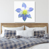 Spalte 2 leinwanddruck (Insitu (Schlafzimmer))