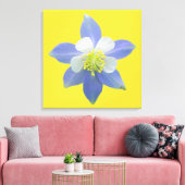 Spalte 2 leinwanddruck (Insitu (Wohnzimmer))