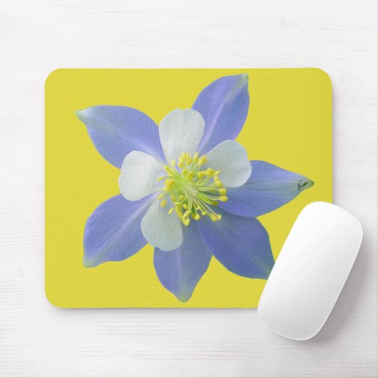 Spalte 2 mousepad (Mit Mouse)