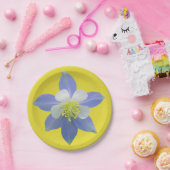 Spalte 2 pappteller (Party)