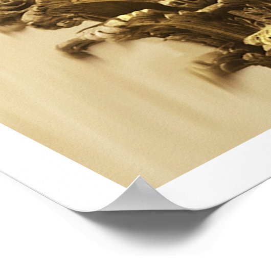 Spalte 2 poster (Ecke)