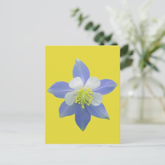 Spalte 2 postkarte (Stehend Vorderseite)