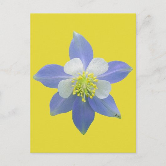 Spalte 2 postkarte (Vorderseite)