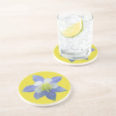 Spalte 2 sandstein untersetzer (Seite)