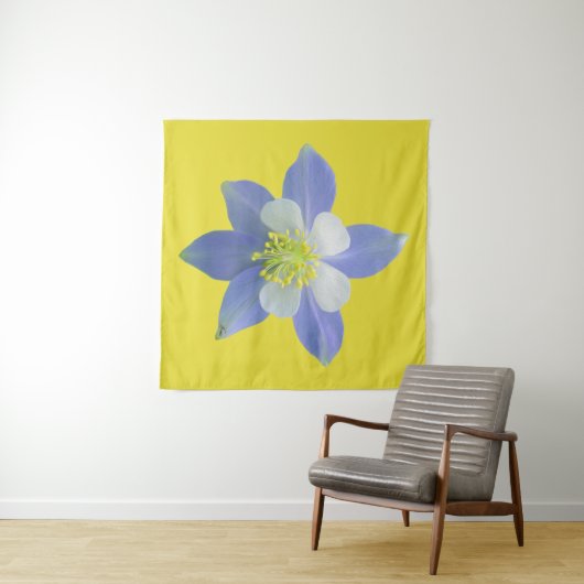 Spalte 2 wandteppich (Beispiel (Horizontal))