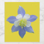 Spalte 2 weinetikett (Einzelnes Label)