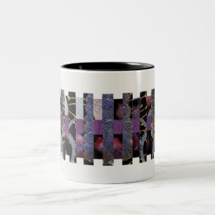 Spalte 37 zweifarbige tasse
