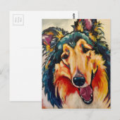 SPALTE 3 POSTKARTE (Vorne/Hinten)
