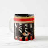 Spalte 41 zweifarbige tasse (Vorderseite Links)