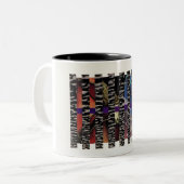 Spalte 46 zweifarbige tasse (Vorderseite Links)