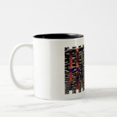 Spalte 46 zweifarbige tasse (Links)