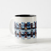 Spalte 6 zweifarbige tasse (Vorderseite Links)