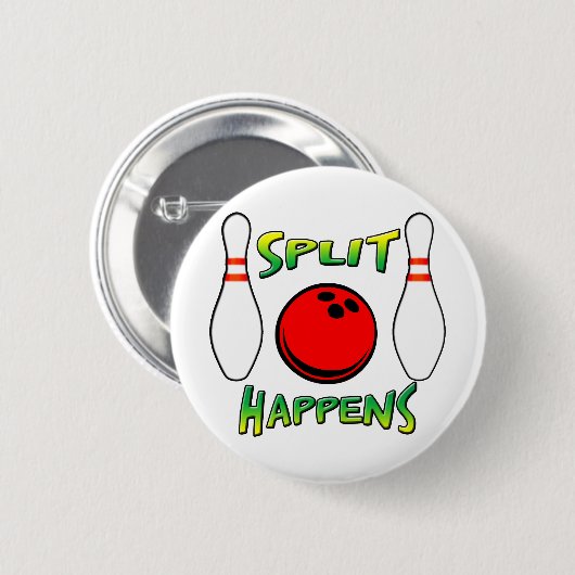 Spalte geschieht Knopf Button (Vorne & Hinten)