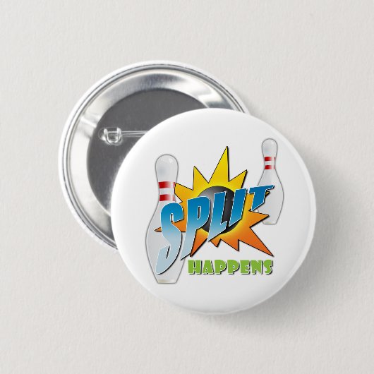 Spalte geschieht Logo Button (Vorne & Hinten)