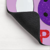 SPALTE GESCHIEHT MOUSEPAD (Ecke)