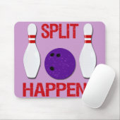 SPALTE GESCHIEHT MOUSEPAD (Mit Mouse)
