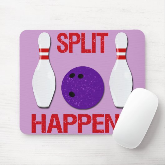 SPALTE GESCHIEHT MOUSEPAD (Mit Mouse)