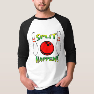 Spalte geschieht Shirt