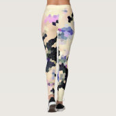 SPALTE PAT LEGGINGS (Rückseite)