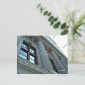 Spalte schließen postkarte (Stehend Vorderseite)