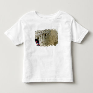 Spalten-Hauptstadt, die symmetrisch vereinbarten Kleinkind T-shirt
