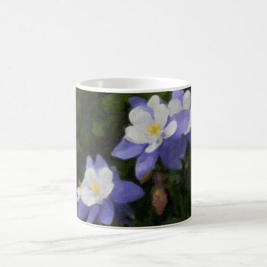 Spalten Kaffeetasse (Mittel)