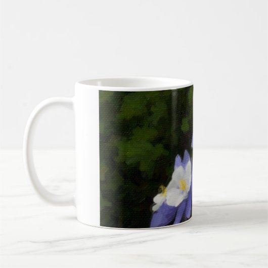 Spalten Kaffeetasse (Links)