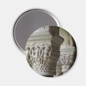 Spalten Magnet (Vorderseite/Rückseite)