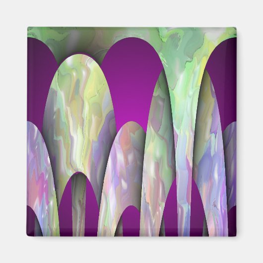 Spalten Magnet (Vorne)