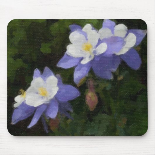 Spalten Mousepad (Vorne)