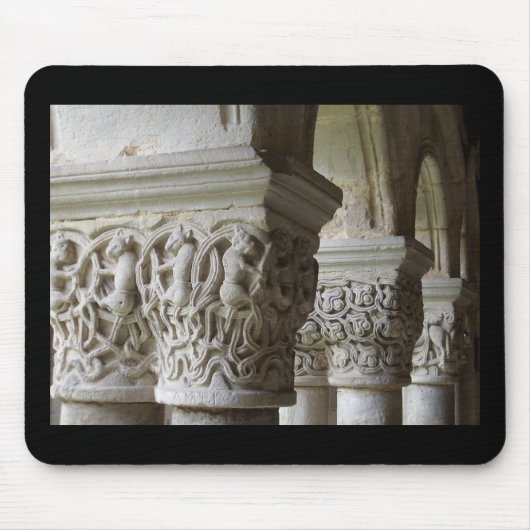 Spalten Mousepad (Vorne)