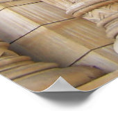 Spalten Poster (Ecke)