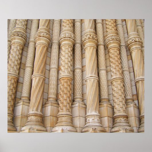 Spalten Poster (Vorne)