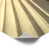 Spalten Poster (Ecke)