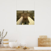 Spalten Poster (Küche)