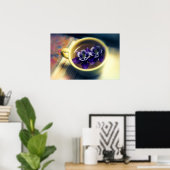 Spalten Poster (Heimbüro)