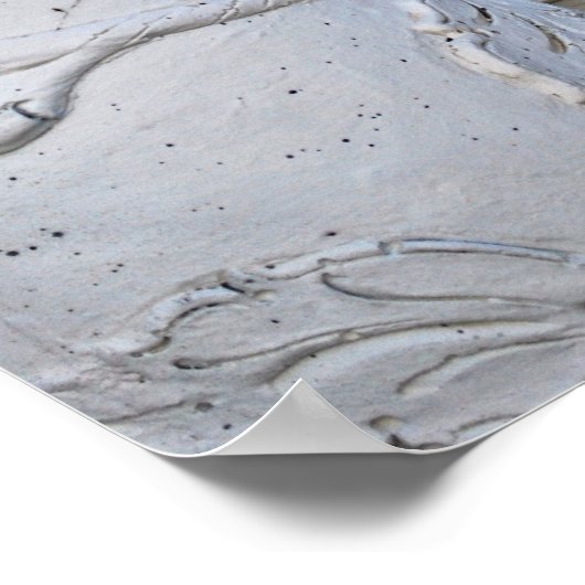 Spalten Poster (Ecke)