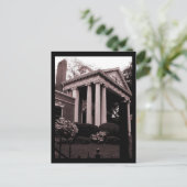 Spalten Postkarte (Stehend Vorderseite)