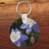 Spalten Schlüsselanhänger (Vorderseite)