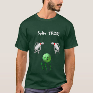 Spalten Sie dieses auf! T-Shirt