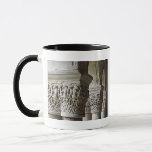 Spalten Tasse (Links)