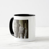 Spalten Tasse (Vorderseite Links)