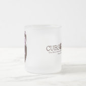 Spalten-Widerstand-Rennen-Tasse V2 Mattglastasse (Mittel)